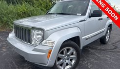 2010 Jeep Liberty Limited