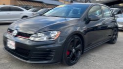 2015 Volkswagen Golf GTI SE