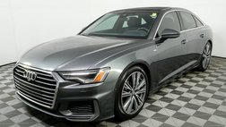 2019 Audi A6 quattro Premium Plus 55 TFSI