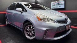 2014 Toyota Prius v Two