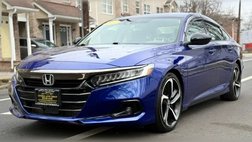 2022 Honda Accord Sport Special Edition