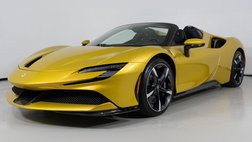 2022 Ferrari SF90 Spider Base