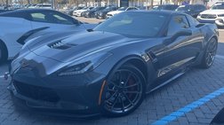 2017 Chevrolet Corvette Grand Sport
