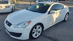 2010 Hyundai Genesis Coupe 2.0T