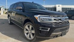 2022 Ford Expedition MAX King Ranch