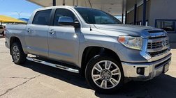 2015 Toyota Tundra Platinum