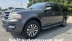 2017 Ford Expedition EL XLT