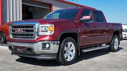 2014 GMC Sierra 1500 SLE