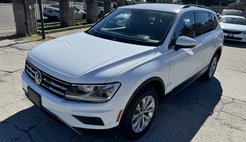 2019 Volkswagen Tiguan SE 4Motion