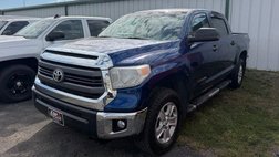2014 Toyota Tundra SR5