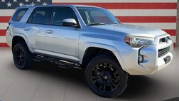 2016 Toyota 4Runner Limited