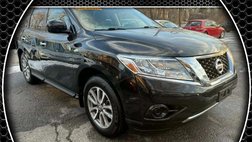 2015 Nissan Pathfinder SV