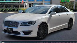 2018 Lincoln MKZ Reserve