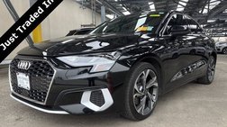2022 Audi A3 quattro Premium 40 TFSI