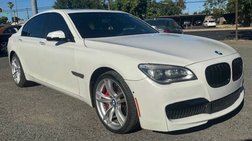 2014 BMW 7 Series 750i