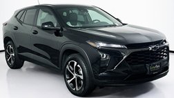 2024 Chevrolet Trax RS