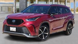 2022 Toyota Highlander XSE