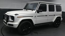 2024 Mercedes-Benz G-Class G 550