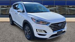2020 Hyundai Tucson Limited