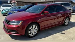 2017 Volkswagen Jetta 1.4T S