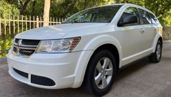 2013 Dodge Journey SE