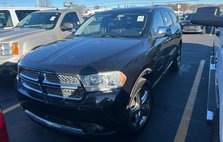 2012 Dodge Durango Citadel