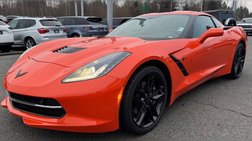 2019 Chevrolet Corvette Stingray