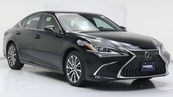 2019 Lexus ES 350 Luxury