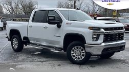 2021 Chevrolet Silverado 2500HD LT