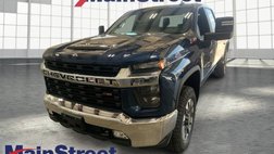 2021 Chevrolet Silverado 2500HD LT
