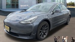 2020 Tesla Model 3 Standard Range