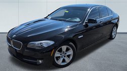 2013 BMW 5 Series 528i