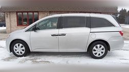 2013 Honda Odyssey LX