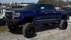 2015 GMC Sierra 2500HD SLT