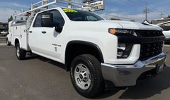 2021 Chevrolet Silverado 2500HD Work Truck