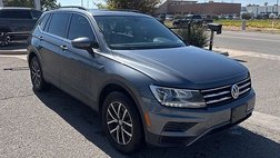 2019 Volkswagen Tiguan SE