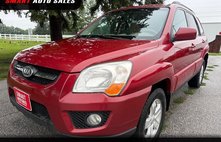 2009 Kia Sportage LX