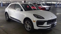 2024 Porsche Macan T