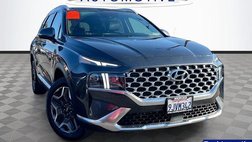 2023 Hyundai Santa Fe Hybrid Limited
