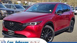 2023 Mazda CX-5 2.5 Turbo