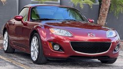 2010 Mazda MX-5 Miata Grand Touring