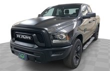 2022 Ram Ram Pickup 1500 Classic Warlock