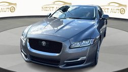 2019 Jaguar XJ R-Sport