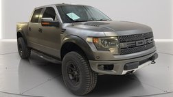 2013 Ford F-150 SVT Raptor