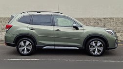 2021 Subaru Forester Touring