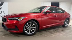 2023 Acura Integra Base