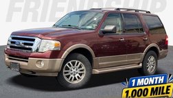 2012 Ford Expedition XLT