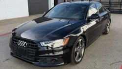 2015 Audi A6 3.0T quattro Prestige