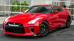 2023 Nissan GT-R Premium