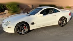 2003 Mercedes-Benz SL-Class SL 500